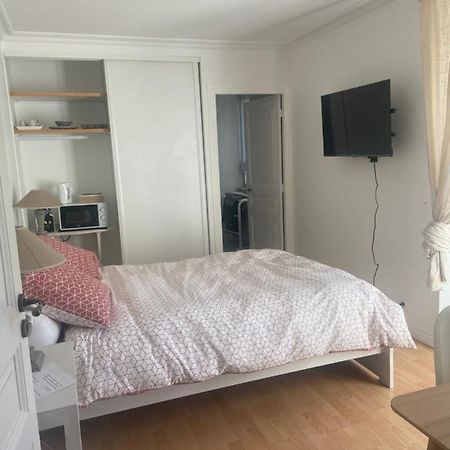 Apartament Superbe Chambre Vauhallan Zewnętrze zdjęcie